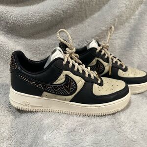 Nike Premium Goods Air Force 1s